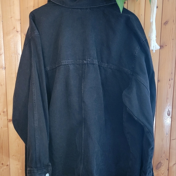H&M XXL Jean jacket - Picture 2 of 4